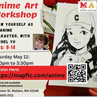 Anime Art Workshop