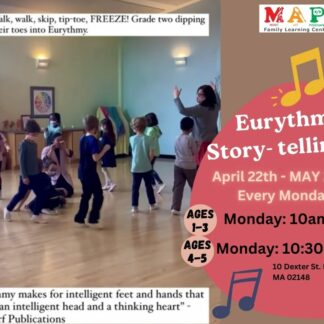 Eurythmy Story-telling