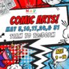 Comic Arts