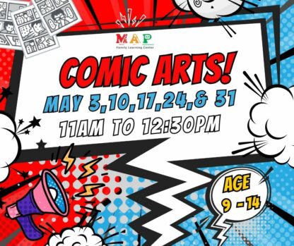 Comic Arts